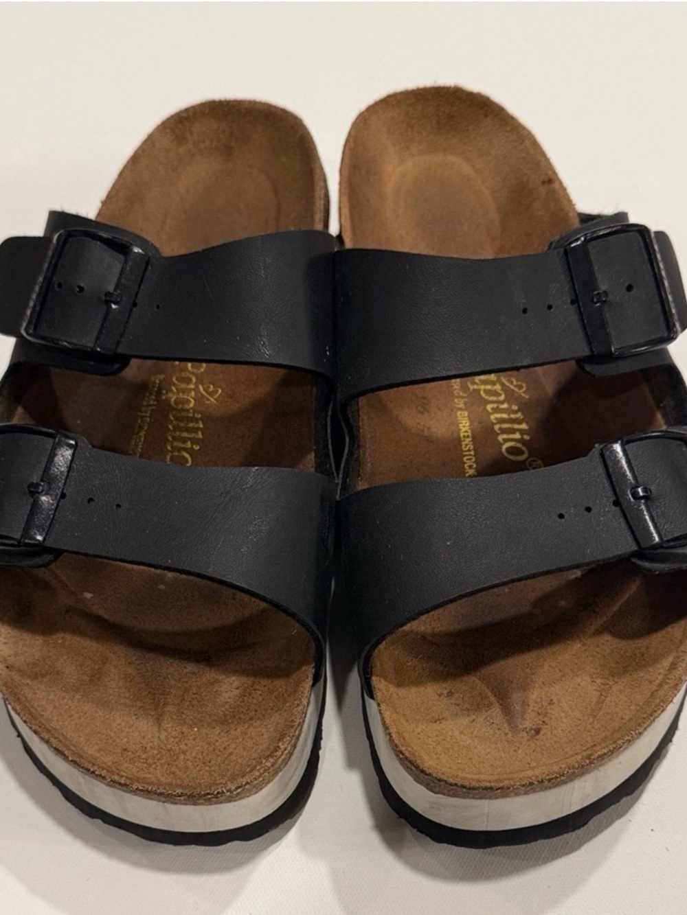 Papillio platform sandals